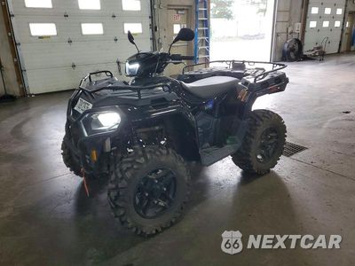Drugie zdjęcie samochodu z przodu: 2022 POLARIS SPORSTMAN VIN:4XASHY573NA749552 - miniatura