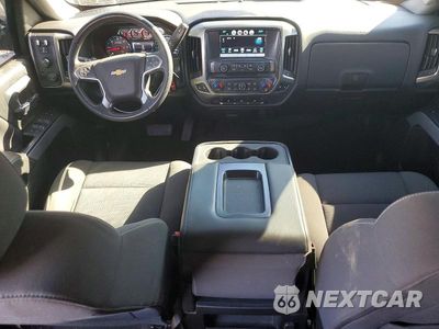 Zdjęcie 8 z 12 samochodu: 2018 CHEVROLET SILVERADO K1500 LT VIN:3GCUKRECXJG226675 - miniatura