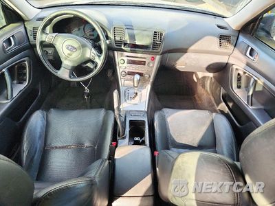 Zdjęcie 8 z 12 samochodu: 2005 SUBARU LEGACY GT LIMITED VIN:4S3BP676254316081 - miniatura