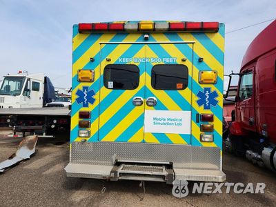 Zdjęcie 6 z 14 samochodu: 2007 FREIGHTLINER M2 106 MEDIUM DUTY VIN:1FVACWCT87HY91627 - miniatura