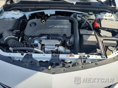 Zdjęcie 11 z 12 samochodu: 2018 CHEVROLET MALIBU LT VIN:1G1ZD5ST3JF156590 - miniatura