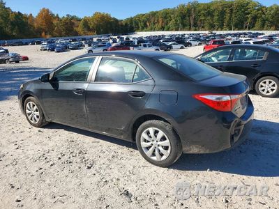 Drugie zdjęcie samochodu z przodu: 2014 TOYOTA COROLLA LE VIN:2T1BURHE7EC228608 - miniatura