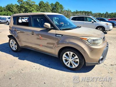 Czwarte zdjęcie samochodu z boku: 2015 KIA SOUL + VIN:KNDJP3A56F7113107 - miniatura