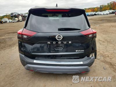 Zdjęcie 6 z 13 samochodu: 2021 NISSAN ROGUE SV VIN:5N1AT3BBXMC750548 - miniatura