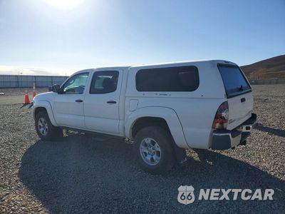 Drugie zdjęcie samochodu z przodu: 2011 TOYOTA TACOMA V6 VIN:3TMLU4ENXBM068321 - miniatura