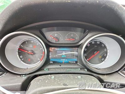 Zdjęcie 9 z 12 samochodu: 2018 BUICK REGAL ESSENCE VIN:W04GP6SX7J1065246 - miniatura