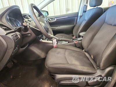 Zdjęcie 7 z 12 samochodu: 2017 NISSAN SENTRA SR VIN:3N1AB7AP0HY408392 - miniatura