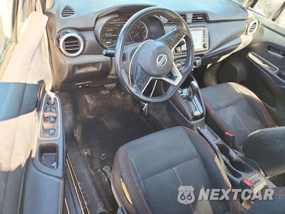 Zdjęcie 8 z 12 samochodu: 2020 NISSAN VERSA SR VIN:3N1CN8FV7LL812390 - miniatura