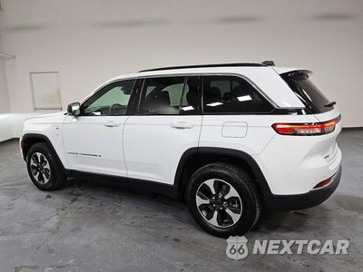 Drugie zdjęcie samochodu z przodu: 2024 JEEP GRAND CHEROKEE LIMITED 4XE VIN:1C4RJYB69R8518725 - miniatura