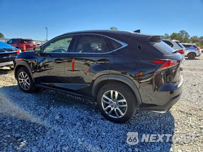 Drugie zdjęcie samochodu z przodu: 2016 LEXUS NX 200T BASE VIN:JTJYARBZ8G2027605 - miniatura