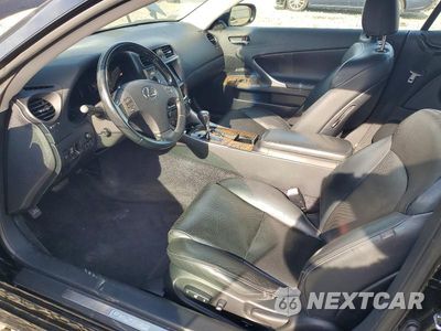 Zdjęcie 7 z 12 samochodu: 2010 LEXUS IS 250C BASE VIN:JTHFF2C23A2504922 - miniatura
