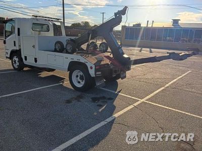 Trzecie zdjęcie samochodu z tyłu: 2016 ISUZU NQR VIN:JALE5W164G7900557 - miniatura