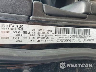 Zdjęcie 14 z 14 samochodu: 2017 JEEP GRAND CHEROKEE SUMMIT VIN:1C4RJFJT1HC696023 - miniatura