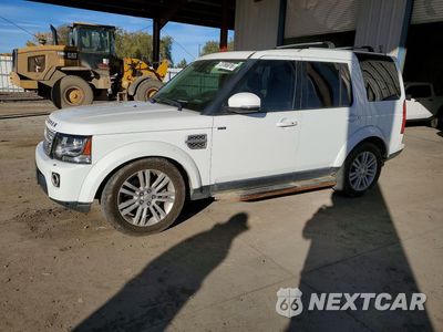 2014 LAND ROVER LR4 HSE LUXURY SALAK2V68EA704674 - główne zdjęcie licytacji z USA - miniatura