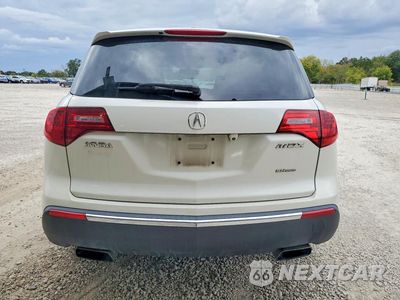 Zdjęcie 6 z 13 samochodu: 2010 ACURA MDX SH-AWD (TECH) VIN:2HNYD2H63AH520468 - miniatura