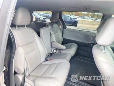 Zdjęcie 11 z 13 samochodu: 2020 TOYOTA SIENNA XLE 8-PASSENGER VIN:5TDYZ3DC0LS050395 - miniatura