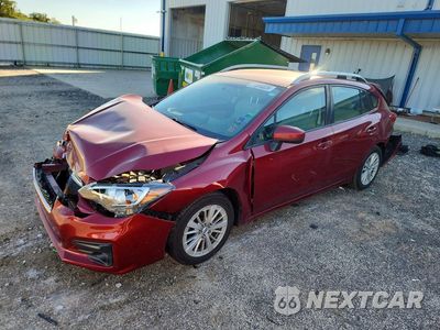 2017 SUBARU IMPREZA PREMIUM 4S3GTAB63H3707505 - główne zdjęcie licytacji z USA - miniatura