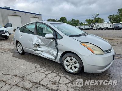 Czwarte zdjęcie samochodu z boku: 2008 TOYOTA PRIUS BASE VIN:JTDKB20U487790343 - miniatura