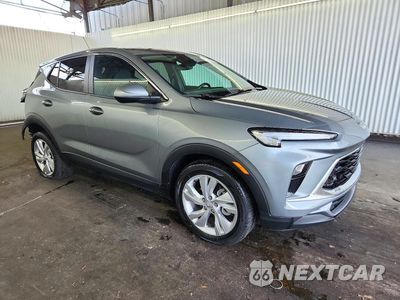 Czwarte zdjęcie samochodu z boku: 2026 BUICK ENCORE GX PREFERRED VIN:KL4AMBSL7TB106881 - miniatura