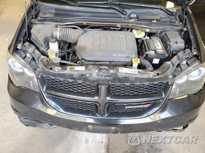 Zdjęcie 12 z 13 samochodu: 2017 DODGE GRAND CARAVAN GT VIN:2C4RDGEG0HR700483 - miniatura