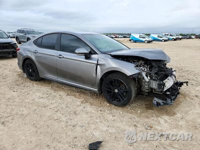 Czwarte zdjęcie samochodu z boku: 2026 TOYOTA CAMRY SE VIN:4T1DAACK1TU667671 - miniatura