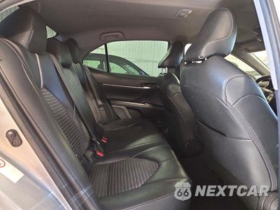 Zdjęcie 10 z 12 samochodu: 2019 TOYOTA CAMRY SE VIN:4T1B11HK9KU227972 - miniatura