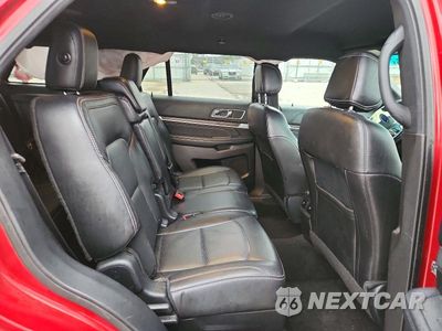 Zdjęcie 11 z 13 samochodu: 2017 FORD EXPLORER LIMITED VIN:1FM5K8F80HGB81269 - miniatura