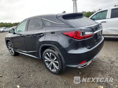 Drugie zdjęcie samochodu z przodu: 2022 LEXUS RX 350 VIN:2T2HZMDA8NC352349 - miniatura
