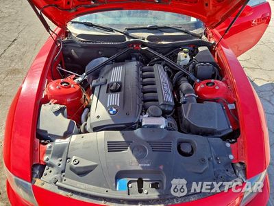 Zdjęcie 11 z 13 samochodu: 2008 BMW Z4 3.0SI VIN:4USBU53578LX04900 - miniatura
