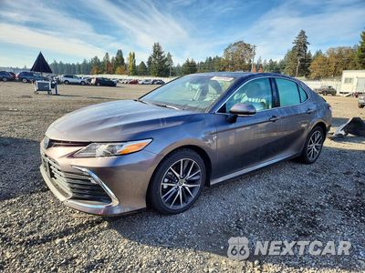 2023 TOYOTA CAMRY XLE 4T1F31AK6PU607431 - główne zdjęcie licytacji z USA - miniatura