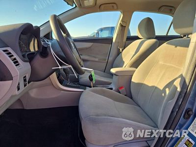 Zdjęcie 7 z 12 samochodu: 2013 TOYOTA COROLLA L VIN:5YFBU4EE3DP084741 - miniatura