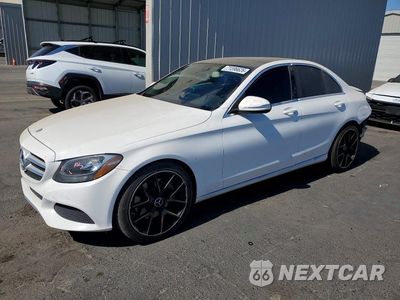 2015 MERCEDES-BENZ C 300 55SWF4JB4FU056239 - główne zdjęcie licytacji z USA - miniatura