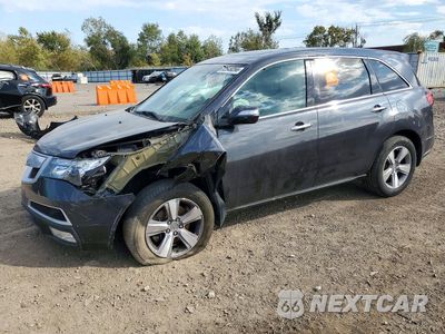 2013 ACURA MDX TECHNOLOGY 2HNYD2H34DH508680 - główne zdjęcie licytacji z USA - miniatura