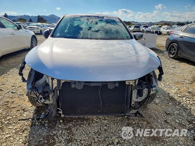Piąte zdjęcie samochodu w środku: 2017 HONDA ACCORD LX VIN:1HGCR2F38HA199323 - miniatura