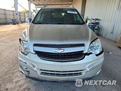 Piąte zdjęcie samochodu w środku: 2014 CHEVROLET CAPTIVA LT VIN:3GNAL3EK8ES504455 - miniatura