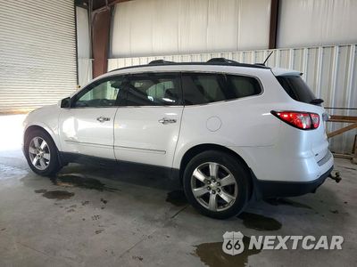 Drugie zdjęcie samochodu z przodu: 2016 CHEVROLET TRAVERSE LTZ VIN:1GNKVJKD7GJ184753 - miniatura