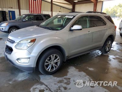 2017 CHEVROLET EQUINOX LT 2GNFLFEK8H6221578 - główne zdjęcie licytacji z USA - miniatura
