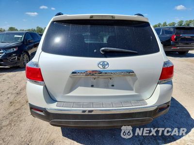 Zdjęcie 6 z 13 samochodu: 2013 TOYOTA HIGHLANDER LIMITED VIN:5TDYK3EH7DS093938 - miniatura