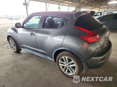 Drugie zdjęcie samochodu z przodu: 2011 NISSAN JUKE SV VIN:JN8AF5MV5BT011488 - miniatura