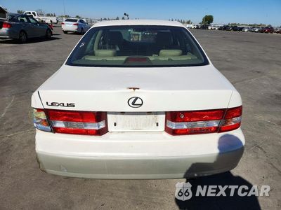 Zdjęcie 6 z 12 samochodu: 2000 LEXUS ES 300 VIN:JT8BF28G8Y0267627 - miniatura