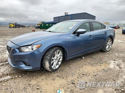 2015 MAZDA 6 TOURING JM1GJ1V68F1175842 - główne zdjęcie licytacji z USA - miniatura