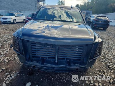 Piąte zdjęcie samochodu w środku: 2016 CADILLAC ESCALADE PREMIUM VIN:1GYS4CKJXGR417288 - miniatura