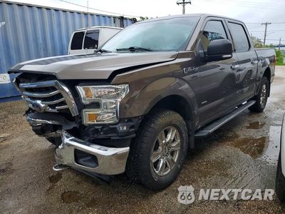 2017 FORD F150 SUPERCREW 1FTEW1EP3HFA87160 - główne zdjęcie licytacji z USA - miniatura