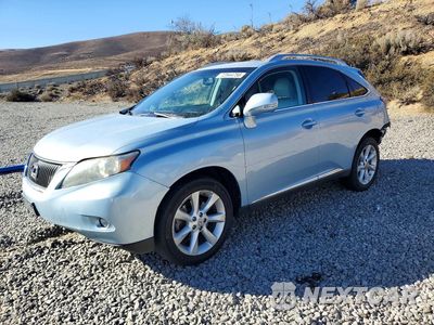 2010 LEXUS RX 350 2T2BK1BA4AC007549 - główne zdjęcie licytacji z USA - miniatura