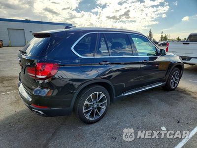 Trzecie zdjęcie samochodu z tyłu: 2016 BMW X5 XDR40E VIN:5UXKT0C57G0F75490 - miniatura