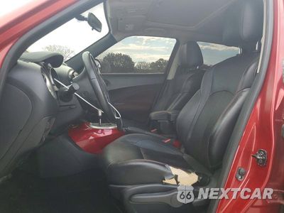 Zdjęcie 7 z 13 samochodu: 2012 NISSAN JUKE S VIN:JN8AF5MV0CT109667 - miniatura