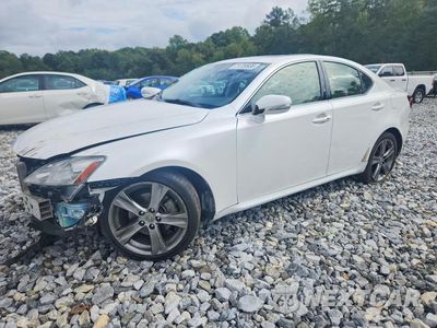 2013 LEXUS IS 250 JTHBF5C29D5189031 - główne zdjęcie licytacji z USA - miniatura