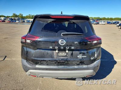 Zdjęcie 6 z 13 samochodu: 2021 NISSAN ROGUE SV VIN:5N1AT3BB7MC833662 - miniatura