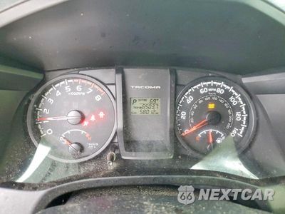 Zdjęcie 9 z 12 samochodu: 2026 TOYOTA TACOMA SR VIN:5TFRX5GNXGX068048 - miniatura