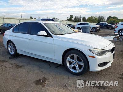 Czwarte zdjęcie samochodu z boku: 2014 BMW 328 XI SULEV VIN:WBA3B5C5XEP540589 - miniatura